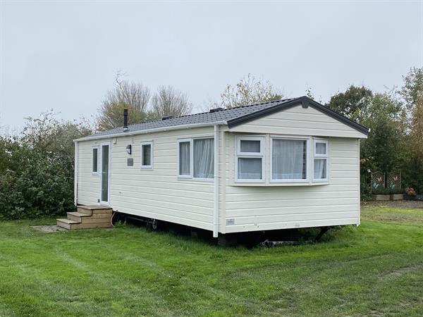 Grote foto chalets te koop camping zeehoeve in harlingen r 52r caravans en kamperen stacaravans