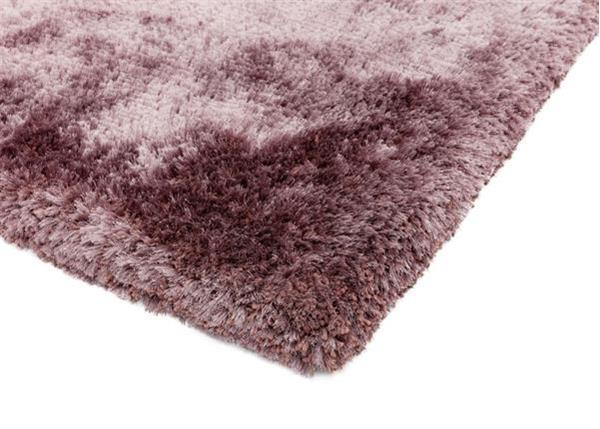 Grote foto vloerkleed momo rugs easy living plush shaggy dusk roze huis en inrichting overige huis en inrichting