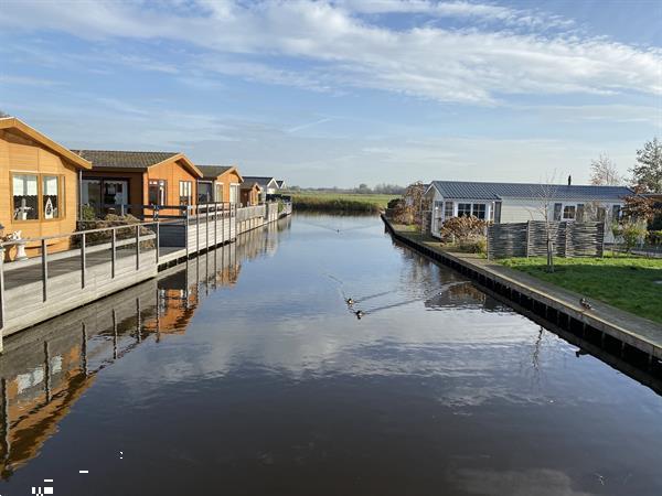 Grote foto chalet te koop europarcs de rijp in west grafdijk r 52r caravans en kamperen stacaravans