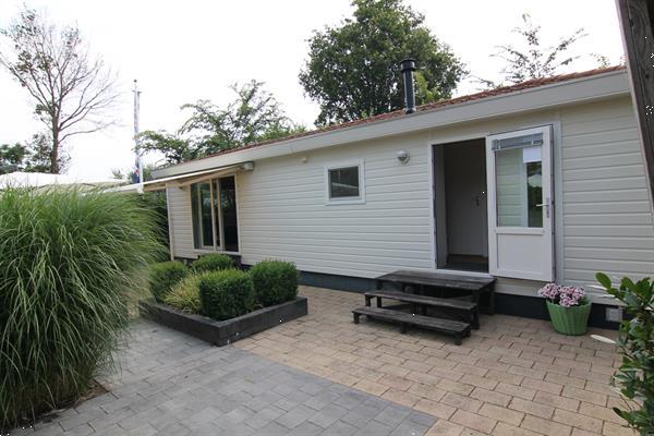 Grote foto chalet te koop in waterrijk idskenhuizen r 52r caravans en kamperen stacaravans