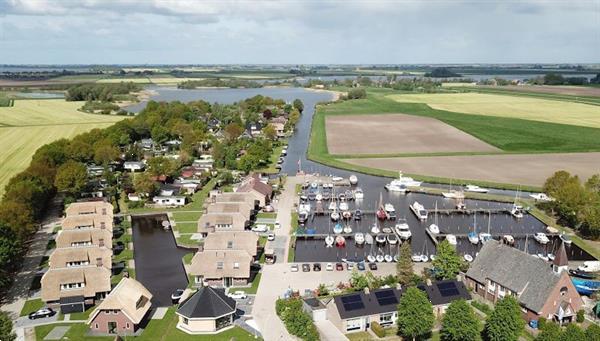 Grote foto chalet te koop in waterrijk idskenhuizen r 52r caravans en kamperen stacaravans