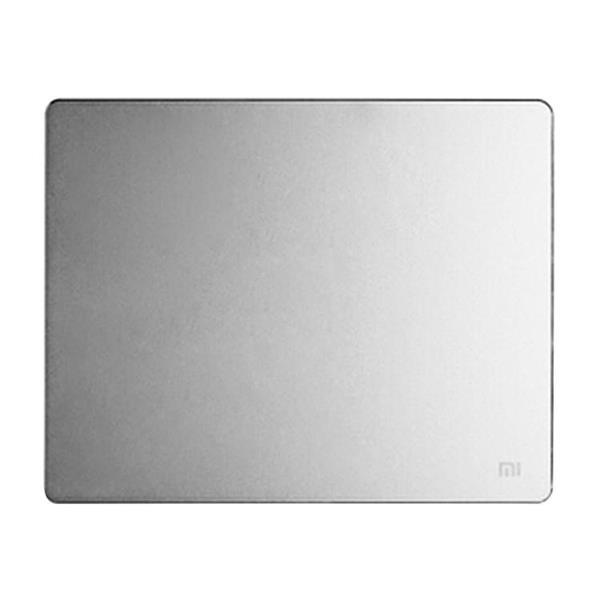 Grote foto original xiaomi mi aluminium alloy slim mouse pad mat size computers en software overige computers en software