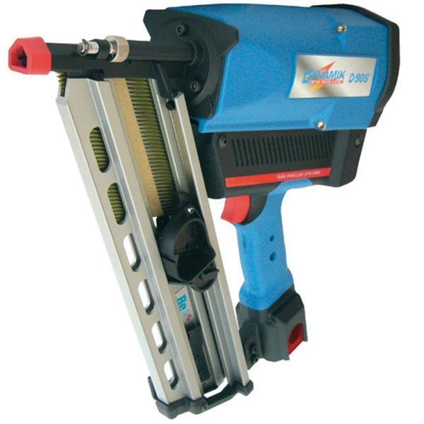 Grote foto bea dynamik gastacker voor beton en staal doe het zelf en verbouw gereedschappen en machines