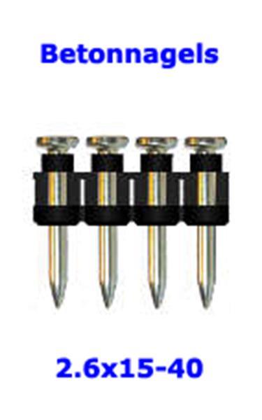 Grote foto bea dynamik gastacker voor beton en staal doe het zelf en verbouw gereedschappen en machines