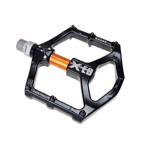 Grote foto shanmashi 1031 magnesium alloy pedal non slip comfortable bi fietsen en brommers algemeen