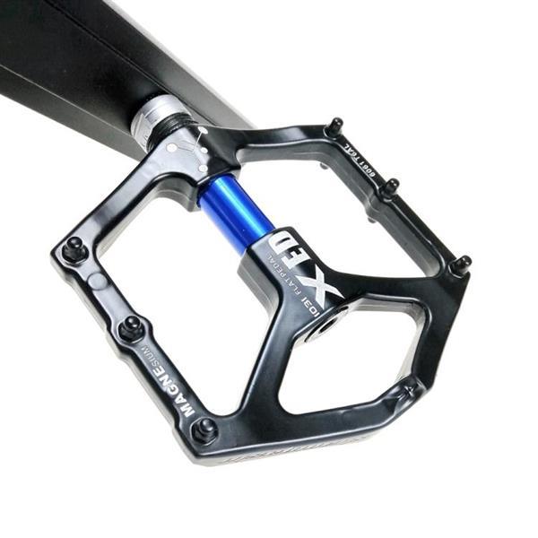 Grote foto shanmashi 1031 magnesium alloy pedal non slip comfortable bi fietsen en brommers algemeen