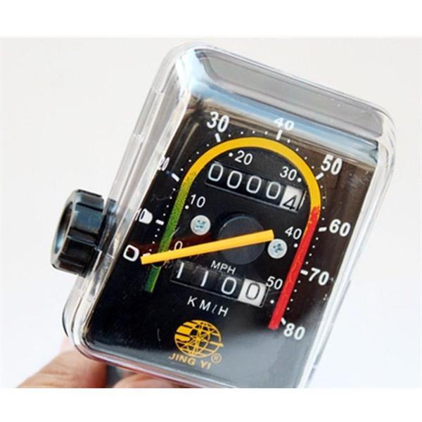 Grote foto universal mechanical odometer for bicycle tricycle motoren overige accessoires