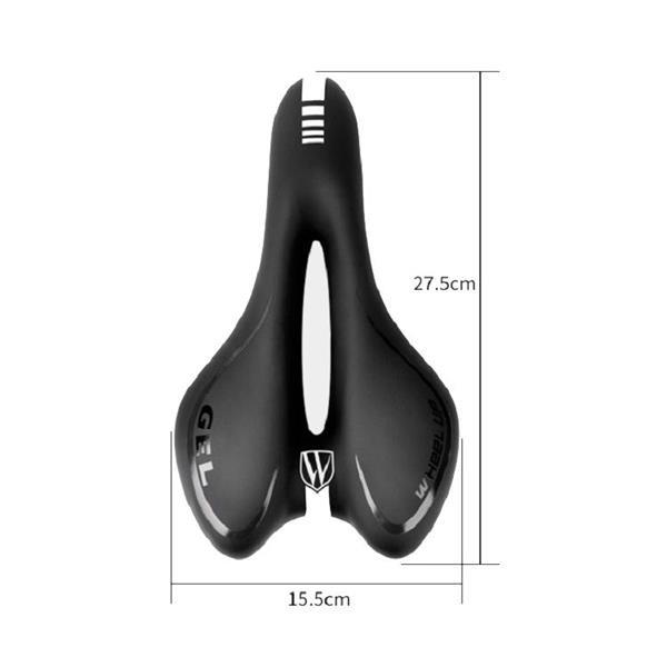 Grote foto wheel up bicycle seat mountain bike comfortable seat cushion motoren overige accessoires