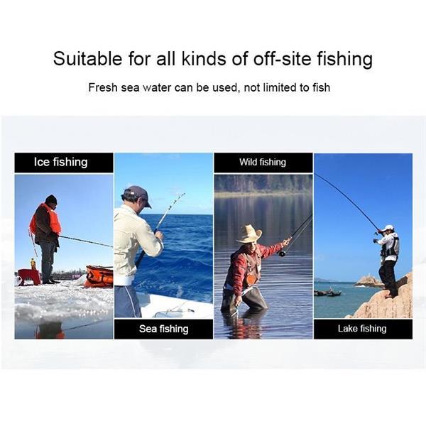 Grote foto 10 pcs 40 lbs 7 strands steel braiding fishing line sea fish sport en fitness vissport
