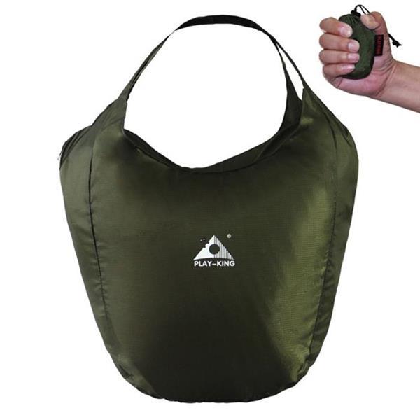 Grote foto 1329 outdoor climbing portable foldable anti splash bag ultr caravans en kamperen kampeertoebehoren