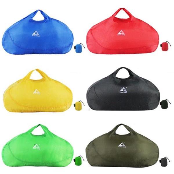 Grote foto 1336 outdoor climbing portable foldable anti splash bag ultr caravans en kamperen kampeertoebehoren