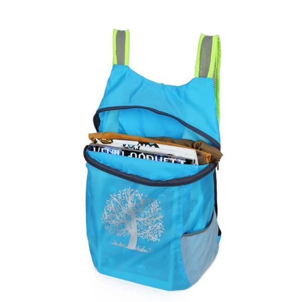 Grote foto 15l folding rugzak wandelen camping bag ultra light outdoor caravans en kamperen kampeertoebehoren