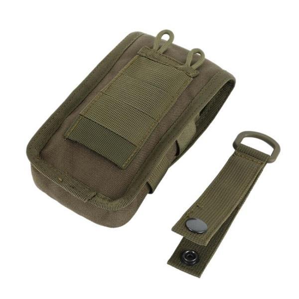 Grote foto 2 pcs multifunctionele molle system heuptas outdoor running caravans en kamperen kampeertoebehoren