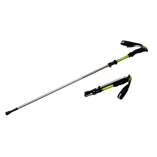 Grote foto 25cm verstelbare draagbare outdoor aluminium trekking poles caravans en kamperen kampeertoebehoren