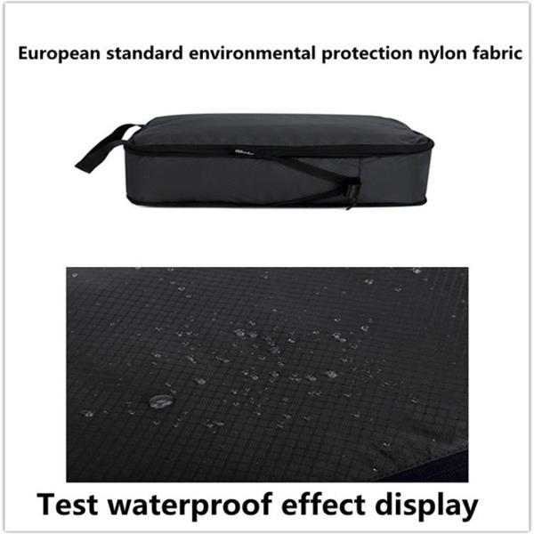 Grote foto 3 in 1 waterproof nylon compression travel storage bag purp caravans en kamperen kampeertoebehoren