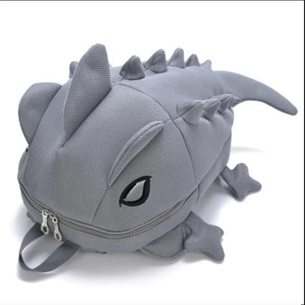 Grote foto 3d animal backpack dinosaur shape cartoon school bags teenag caravans en kamperen kampeertoebehoren