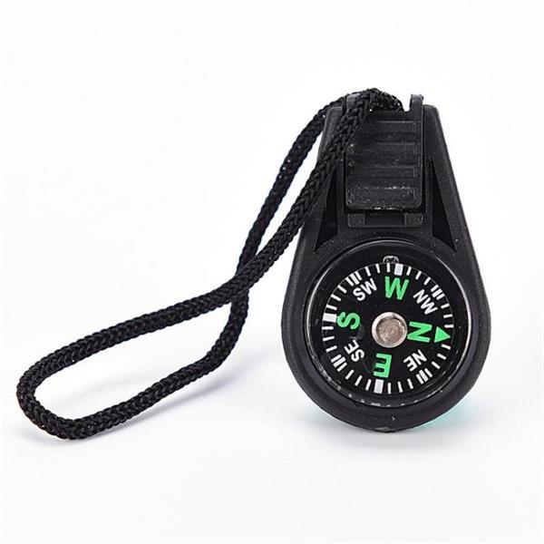 Grote foto 50 pcs key chain mini compass gear outdoor camping hiking na caravans en kamperen overige caravans en kamperen