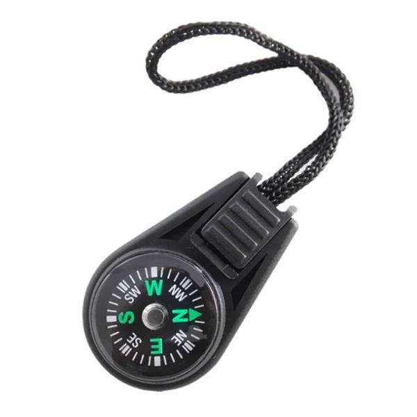 Grote foto 50 pcs key chain mini compass gear outdoor camping hiking na caravans en kamperen overige caravans en kamperen