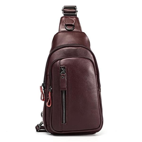 Grote foto 6027 men crossbody bag casual multi function shoulder waist caravans en kamperen kampeertoebehoren