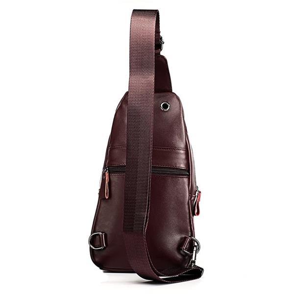 Grote foto 6027 men crossbody bag casual multi function shoulder waist caravans en kamperen kampeertoebehoren