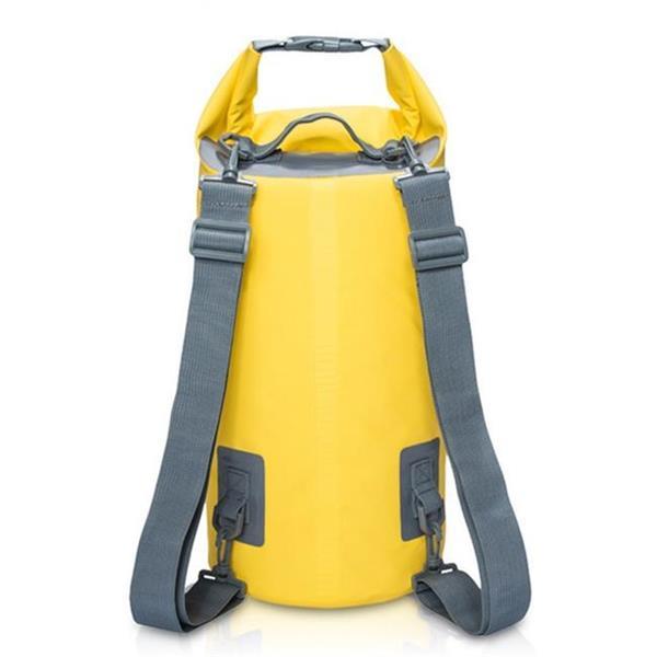 Grote foto buiten waterdichte dry dual schouderband bag dry sack capac caravans en kamperen kampeertoebehoren