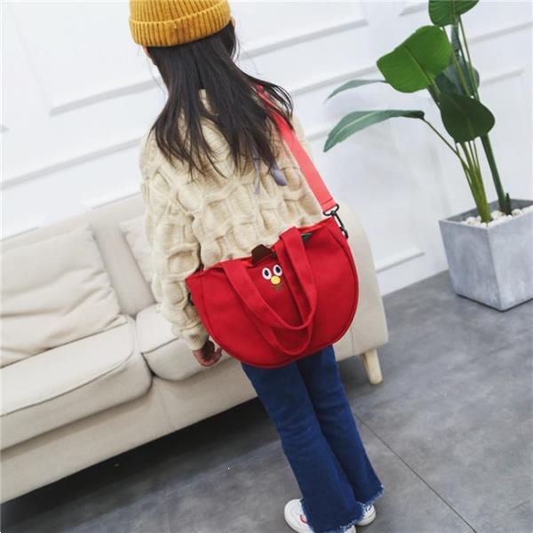 Grote foto cartoon shoulder tote bag fruit banana apple embroidered can caravans en kamperen kampeertoebehoren