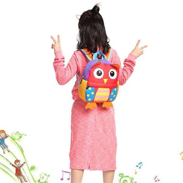 Grote foto cute kid toddler schoo bags kindergarten children schoolbag caravans en kamperen kampeertoebehoren