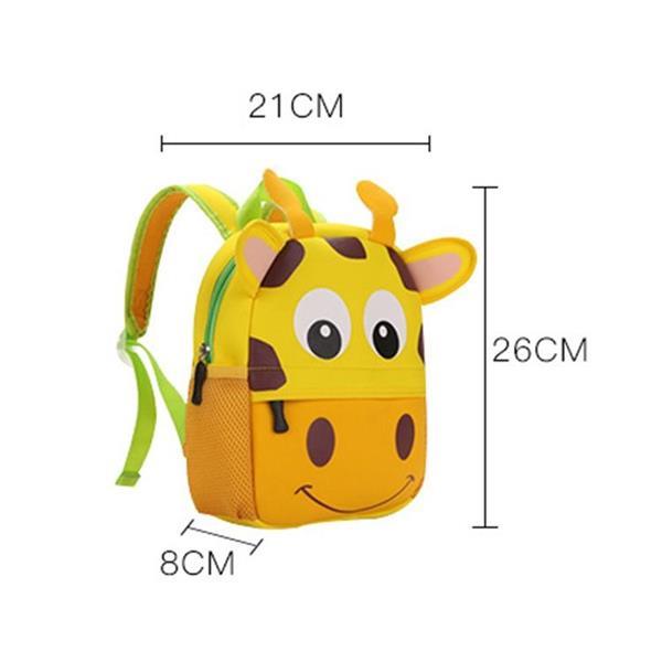 Grote foto cute kid toddler schoo bags kindergarten children schoolbag caravans en kamperen kampeertoebehoren