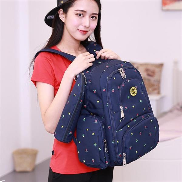 Grote foto fashion travel multifunctional mother shoulder bag maternity caravans en kamperen kampeertoebehoren