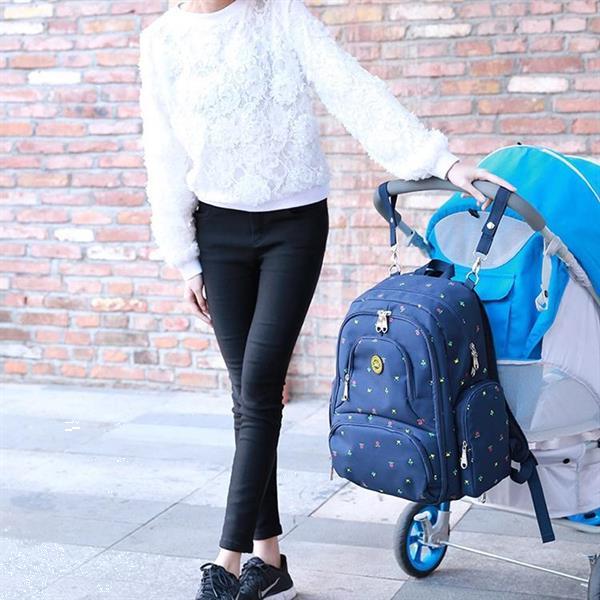 Grote foto fashion travel multifunctional mother shoulder bag maternity caravans en kamperen kampeertoebehoren