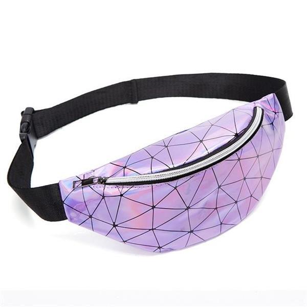 Grote foto fashionable unisex chest bag fanny pack waist bag waterproof caravans en kamperen kampeertoebehoren