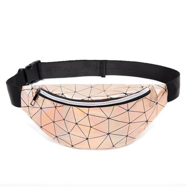 Grote foto fashionable unisex chest bag fanny pack waist bag waterproof caravans en kamperen kampeertoebehoren