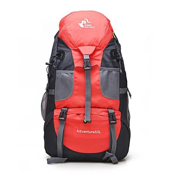 Grote foto free knight 50l outdoor sport camping mountaineering hiking caravans en kamperen kampeertoebehoren