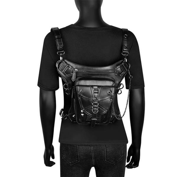Grote foto g064 een schoudertas cross body tas outdoor mobiele telefoon caravans en kamperen kampeertoebehoren