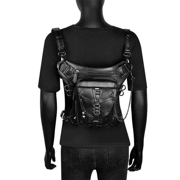 Grote foto g064 een schoudertas cross body tas outdoor mobiele telefoon caravans en kamperen kampeertoebehoren