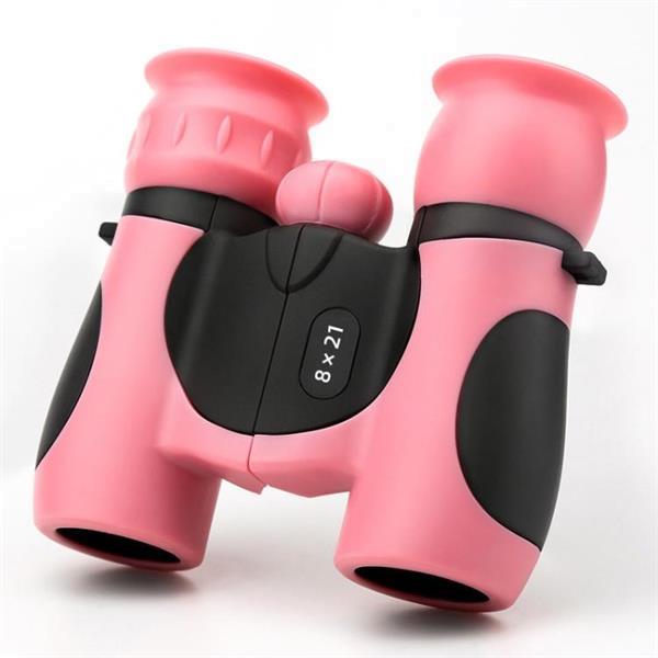 Grote foto hd high vergroting kinderen outdoor telescope pink caravans en kamperen kampeertoebehoren