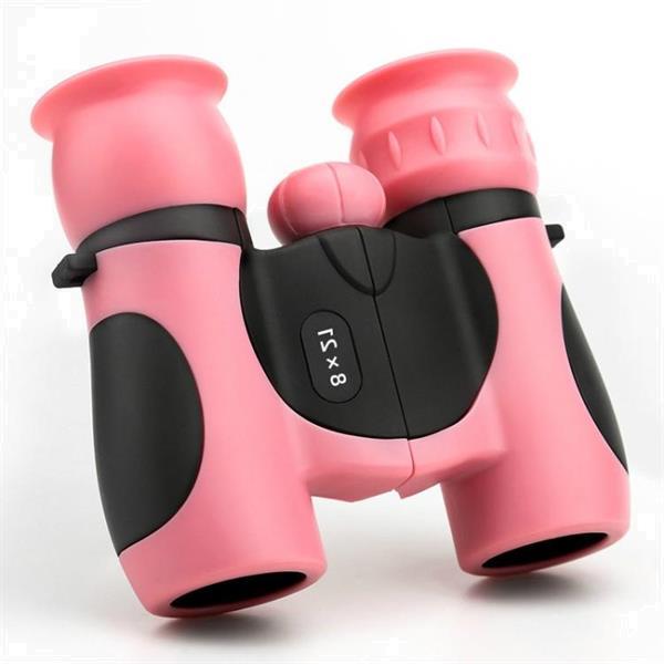 Grote foto hd high vergroting kinderen outdoor telescope pink caravans en kamperen kampeertoebehoren