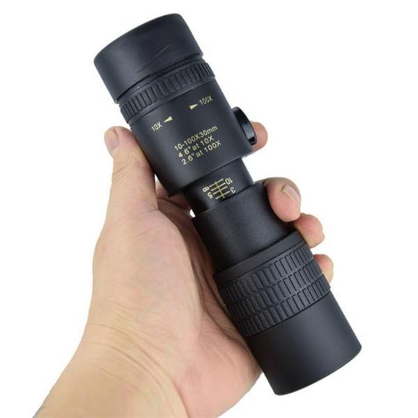 Grote foto high magnification hd low light level night vision continuou audio tv en foto algemeen