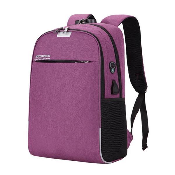 Grote foto laptop rugzak schooltassen anti diefstal reisrugzak met usb caravans en kamperen kampeertoebehoren