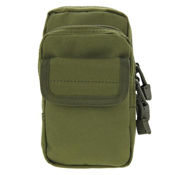 Grote foto multi functie high density sterke nylon heuptas camera bag caravans en kamperen kampeertoebehoren