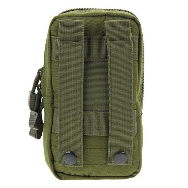 Grote foto multi functie high density sterke nylon heuptas camera bag caravans en kamperen kampeertoebehoren