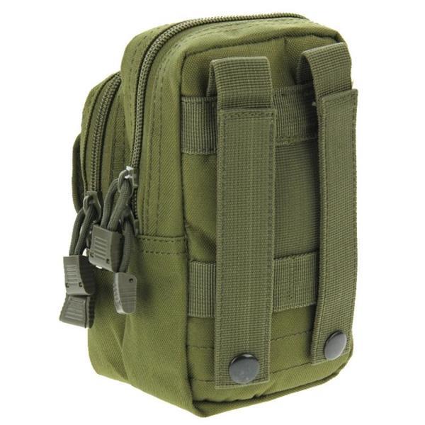 Grote foto multi functie high density sterke nylon heuptas camera bag caravans en kamperen kampeertoebehoren