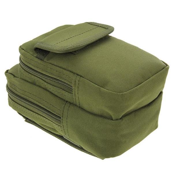 Grote foto multi functie high density sterke nylon heuptas camera bag caravans en kamperen kampeertoebehoren