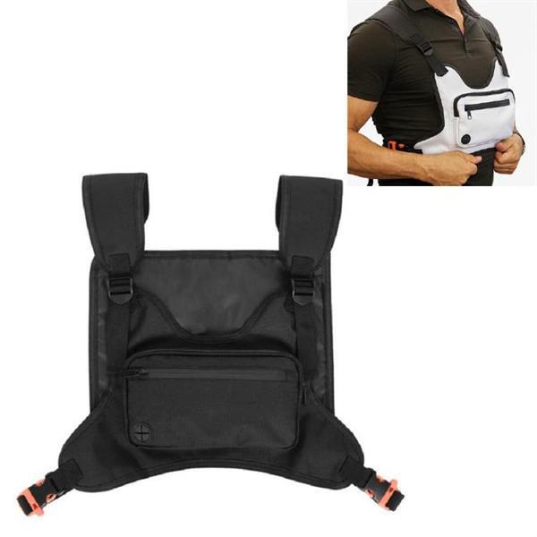 Grote foto multifunctional outdoor sports and leisure chest bag fitness caravans en kamperen kampeertoebehoren