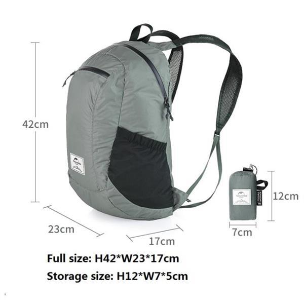 Grote foto naturehike ultra light portable outdoor waterproof bag trave caravans en kamperen kampeertoebehoren