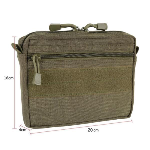 Grote foto nylon outdoor draagbare commuter diversen storage travel bag caravans en kamperen kampeertoebehoren