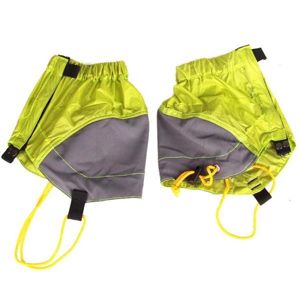 Grote foto outdoor mountaineering sandproof waterproof tearproof leggin kleding heren overige herenkleding