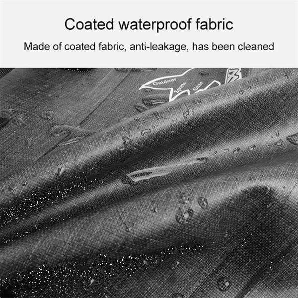 Grote foto outdoor wear resistant waterproof shoulder bag dry and wet s caravans en kamperen kampeertoebehoren