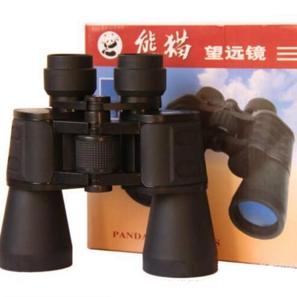 Grote foto panda telescope high magnification hd 10x50 up 20x50 low lig caravans en kamperen kampeertoebehoren