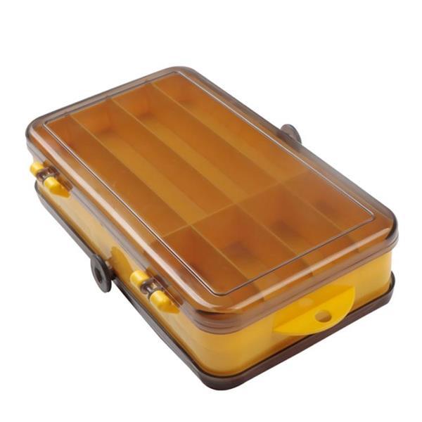 Grote foto portable outdoor lure box transparent plastic double sided s caravans en kamperen overige caravans en kamperen